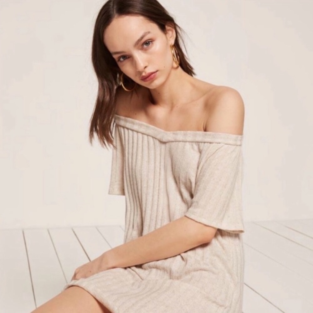 Reformation Portland Dress
